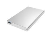 Sabrent USB 3.0 to 2.5 SATA External Aluminum Hard Drive Enclosure EC UM30