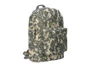 Every Day Carry Tactical Defense School Bag Canvas Backpack
