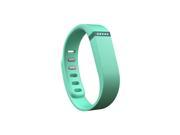 Fitbit Flex Wireless Activity & Sleep Tracker Monitor Fitness Wristband - Teal