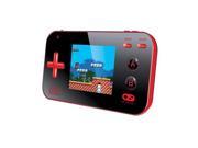 Dreamgear My Arcade Gamer V Handheld Gaming System with 220 Games Red Black