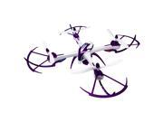 Alta Quadcopter Sentinel RC Drone with 5MP Camera and 2.4GHZ Remote Control