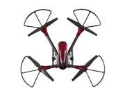Alta Quadcopter Warrior RC Drone with 720p HD Camera and 2.4 GHZ Remote Control