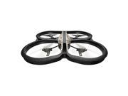 Parrot AR. Quadcopter Drone 2.0 Wi-Fi HD Livestream Video Camera Elite Edition - Sand