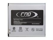 RND Li Ion Battery EB B600BUB for Samusung Galaxy S4 2600 mAh with NFC