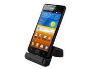 RND Dock for Samsung (Galaxy (S7 / S7 Edge / S6 / S6 Edge) Note (5 / 4))  Motorola (Moto X  G)  LG (G4  G3)  and Lumia  and most Smartphones (works with rugged