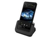 RND Dock for HTC One Compatible without or With a Slim Fit Case