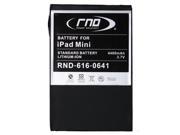 RND Li Ion Battery for iPad mini