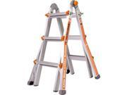 Multipurpose Ladder Aluminum 13 ft.