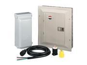 71014 30 Amp Manual Transfer Switch for 7 kW PowerNow Generators