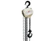 101912 1 Ton Hand Chain Hoist with 20 ft. Lift