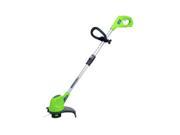 21312 20V Cordless Lithium Ion 12 in. Compact Straight Shaft String Trimmer Bare Tool