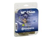 Husqvarna 16in Pixel Chain Poulan Chain Saw Chains H30-66 705788219094