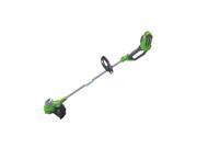 21302 40V GMAX Cordless Lithium Ion 13 in. Straight Shaft String Trimmer