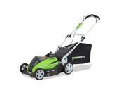 25223 40V G MAX Cordless Lithium Ion 19 in. 3 in 1 Lawn Mower