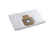 VB090F Fleece Filter Bag for VAC090 9 Gallon Dust Extractor 5 Pack