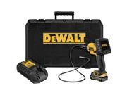 DCT412S1R 12V MAX Cordless Lithium Ion 5.8mm Inspection Camera with Wireless Screen Kit