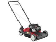 UPC 043033560011 product image for 12A-A03M700 140cc Gas 21 in. 2-in-1 Self-Propelled Lawn Mower | upcitemdb.com