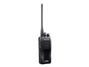 TK 3400U4P ProTalk 2 Watt 4 Channel UHF Two Way Portable Radio