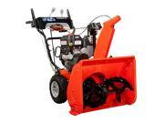 920021 208cc Gas 24 in. Two Stage Compact Snow Thrower