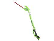 22242 G 24 24V Cordless Lithium Ion 18 in. XR Dual Action Hedge Trimmer