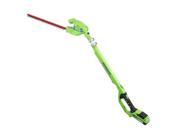 2300002 G 24 24V Cordless Lithium Ion 20 in. Long Reach Hedge Trimmer Bare Tool
