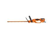 WG212 3.8 Amp 20 in. Dual Action Hedge Trimmer