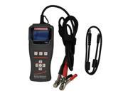 12 1012 Handheld Battery Tester with USB Port