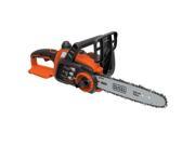 LCS1020 20V MAX 2.0 Ah Cordless Lithium Ion 10 in. Chainsaw