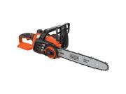 LCS1240 40V MAX Cordless Lithium Ion 12 in. Chainsaw Kit