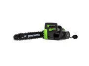 20222 9 Amp 14 in. Electric Chainsaw