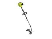 ZRRY252CS 25cc 17 in. Full Crank 2 Cycle Curved Shaft Gas String Trimmer