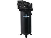 ILA4546065 4.7 HP 230V 60 Gallon Vertical Stationary High Flow Air Compressor