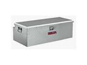 220000D 37 in. Long Aluminum 220 Series Portable Chest