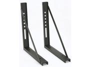 228000 18 in. x 18 in. Underbed Box Mounting Brackets