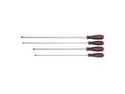 Gearwrench 80069 4 Pc Long Combination Screwdriver Set