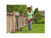 LST201 20V MAX 1.5 Ah Cordless Lithium Ion 10 in. String Trimmer Edger