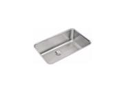 ELUH281610PD 18 Gauge Stainless Steel 30.5 x 18.5 x 10 in. Single Bowl Undermount Kitchen Sink