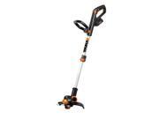WG163 20V 3.0 Ah Cordless Lithium Ion 12 in. Grass Trimmer Edger with Command Feed