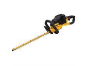 DCHT860B 40V MAX Cordless Lithium Ion 22 in. Hedge Trimmer Bare Tool