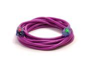 D17449025 Pro Glo 15 Amp 12 3 AWG CGM SJTW Extension Cord 25 ft. Purple