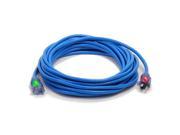 D17006100 Pro Glo 15 Amp 10 3 AWG CGM SJTW Extension Cord 100 ft. Blue