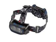 511924 4.8V Rechargeable Ni MH High Performance LED Head Torch