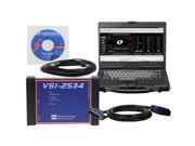 VSI2534 KIT Vehicle Standard Interface Reprogramming and Diagnostics Kit