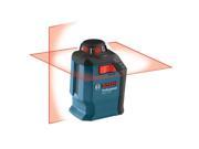 GLL2 20S RT Self Leveling 360 Degree Line and Cross Laser