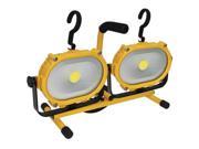 80419 Saber 35 Watt COB LED Double Work Light with Portable Stand