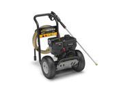 20647 Pro Series 205cc Gas Powered 3 600 PSI 2.5 GPM Pressure Washer