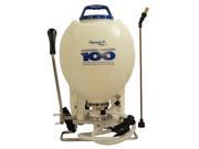 100 4 Gallon Professional Backpack Sprayer w High Pressure Diaphragm