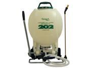 202 4 Gallon Pro Gardener Backpack Sprayer w External Piston Pump