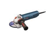 BOSCH GWS13 50PD Angle Grinder No Lock On Paddle 5 in dia G3308229