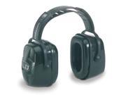 Howard Leight Thunder T3 Black Headband Noise Blocking Earmuffs NRR 30
